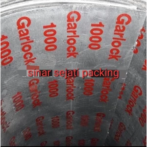 Gasket lembaran  Garlock 1000 1mm-5mm