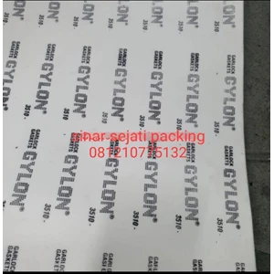 Gasket lembaran Gilon 3510 5mm 1mx1m
