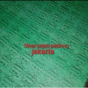 Gasket lembaran  superlite free gp 150  uk 5mm