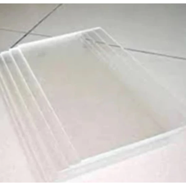 Clear Acrylic Sheet Thickness 10 mm