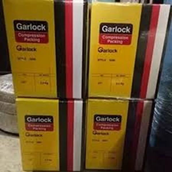 Gland Packing Garlock Style 1306