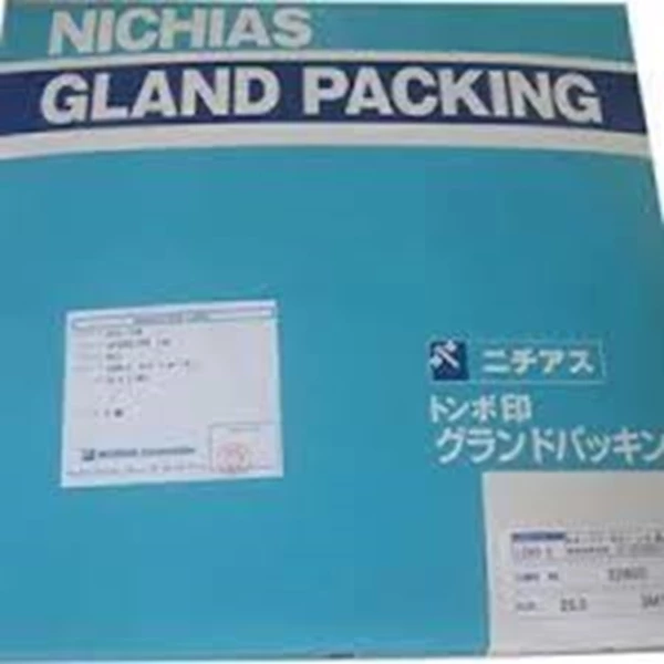 Gland packing tombo 9038 GFO Graphite