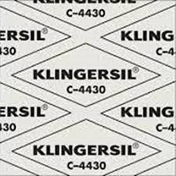 Klingersil C 4430 Sheet Gasket Size 1.5mx2m Thickness 3mm
