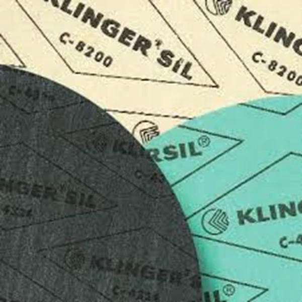 Packing Gasket Klingersil Lembaran C 8200 3mm