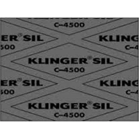 Packing Gasket Klingersil C 4500 Carbon Tebal 3mm