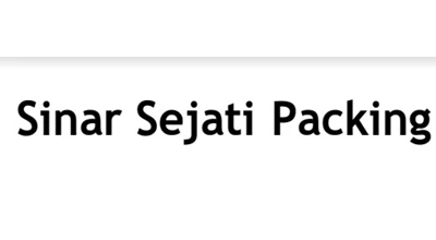 Logo Toko Sinar Sejati Packing